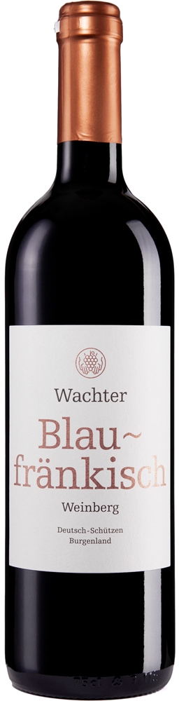 WachterWein 2019 Blaufränkisch Ried Weinberg trocken