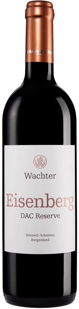 WachterWein 2017 Eisenberg DAC Reserve trocken