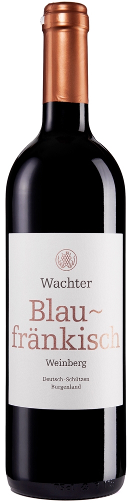 WachterWein 2018 Blaufränkisch Ried Weinberg trocken