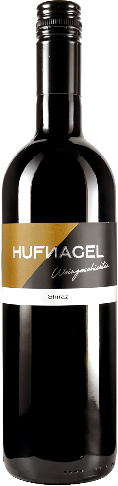 Hufnagel 2020 Shiraz trocken