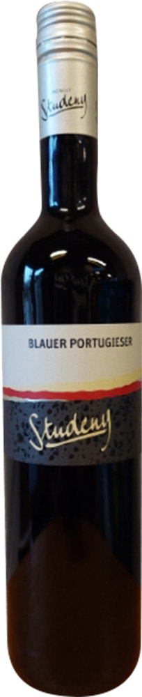 Studeny 2021 Blauer Portugieser trocken