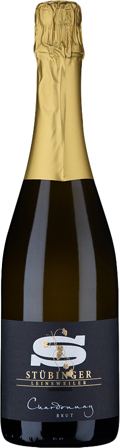 Stübinger 2016 Chardonnay Sekt brut