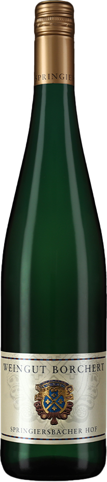 2018 Elzhofberg Spätlese * * * süß - Weingut Borchert