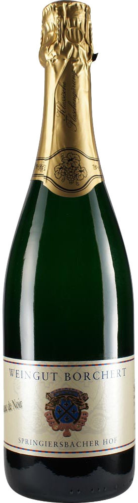 Weingut Borchert 2020 Riesling Winzer -BRUT NATURE Winzersekt brut nature