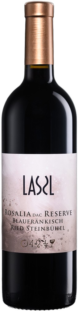 Lassl 2018 Rosalia DAC Reserve Blaufränkisch Ried Steinbühel