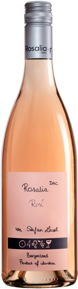 Lassl 2022 Rosalia DAC Rosé Pinot Noir trocken