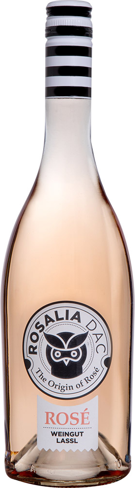 Lassl 2022 Rosalia DAC Rosé Blaufränkisch "The Origin of Rosé" trocken