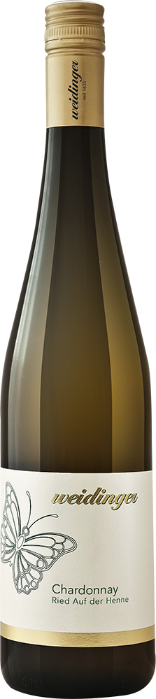 Weidinger 2021 Chardonnay Classic trocken