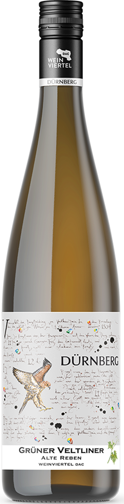 2024 Grüner Veltliner Alte Reben Weinviertel DAC trocken Bio - Weingut Dürnberg