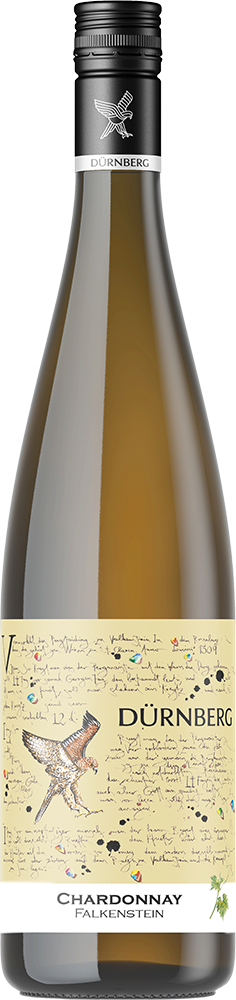 2024 Chardonnay Falkenstein trocken Bio - Weingut Dürnberg