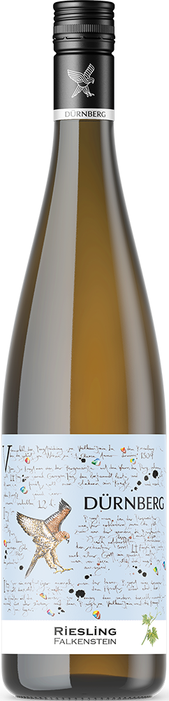 2024 Riesling Falkenstein trocken Bio - Weingut Dürnberg
