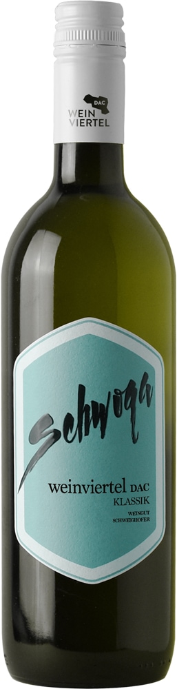 Schwoga 2022 Grüner Veltliner Klassik trocken