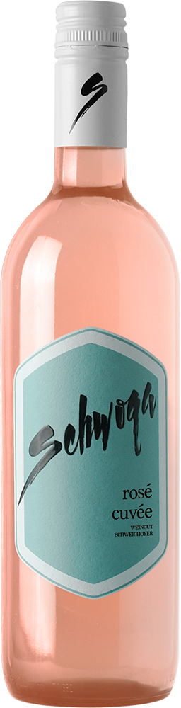 2024 Rosé Cuvèe trocken - Schwoga - Weingut Schweighofer
