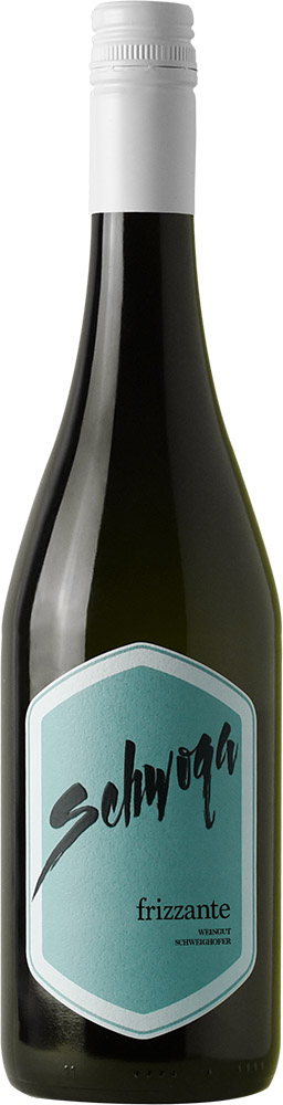 2024 Frizzante Rosé extra trocken - Schwoga - Weingut Schweighofer