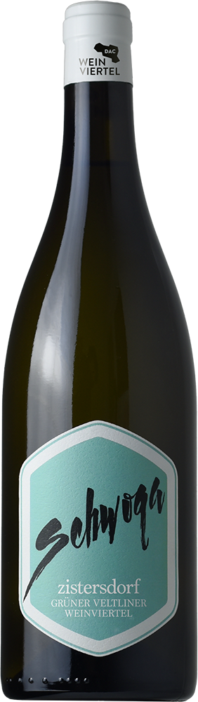 2023 Grüner Veltliner Exklusiv Zistersdorf trocken - Schwoga - Weingut Schweighofer