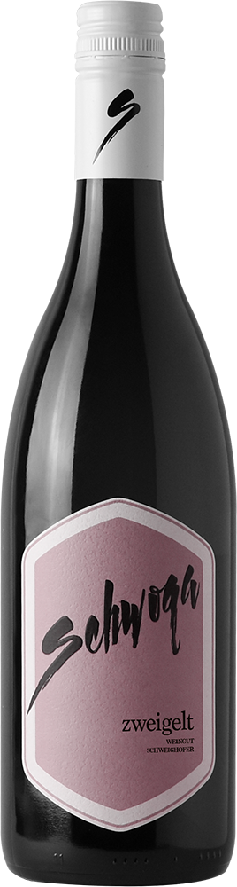 2022 Zweigelt Exklusiv Zistersdorf trocken - Schwoga - Weingut Schweighofer