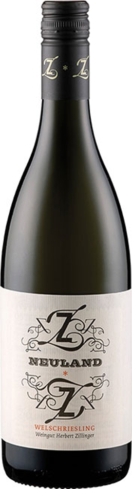 2020 NEULAND Welschriesling trocken - Weingut Herbert Zillinger