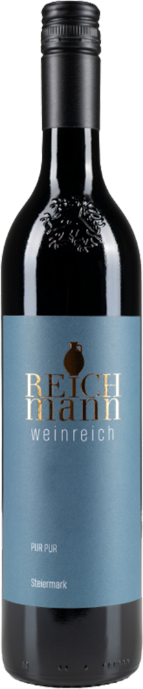 PUR PUR Jahrgangscuveé trocken - Weinhof Reichmann