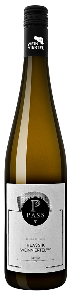 2021 Grüner Veltliner Weinviertel DAC vom Löss trocken - Weingut Pass