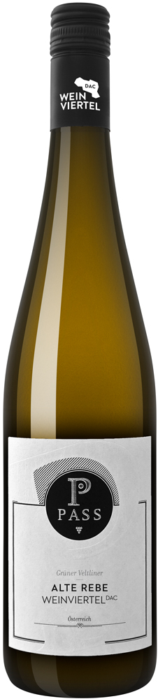 2021 Grüner Veltliner Weinviertel DAC Alte Rebe trocken - Weingut Pass