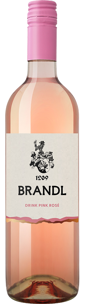 2025 Drink Pink Rosé trocken - Weinhof Brandl