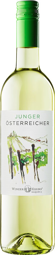 2025 JUNGER ÖSTERREICHER trocken - Winzer Krems