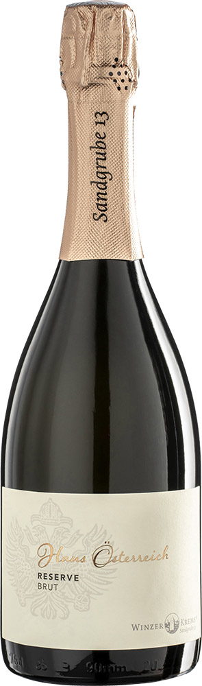 HAUS ÖSTERREICH RESERVE brut - Winzer Krems