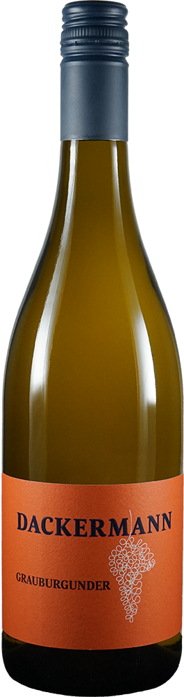 2025 GRAUBURGUNDER GUTSWEIN trocken - Weingut Dackermann