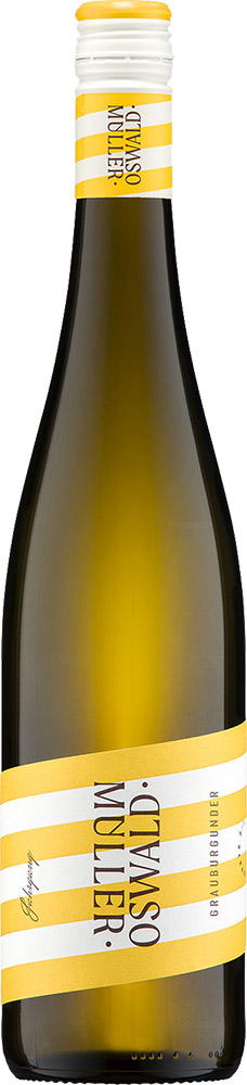 2023 Grauburgunder trocken Bio - Weingut Oswald