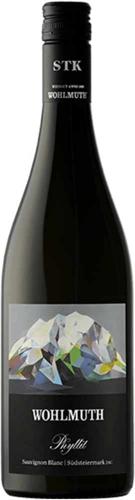 2024 Sauvignon Blanc Phyllit Südsteiermarkt DAC trocken - Weingut Wohlmuth