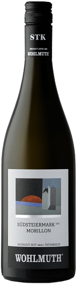 2021 Morillon Südsteiermark trocken - Weingut Wohlmuth