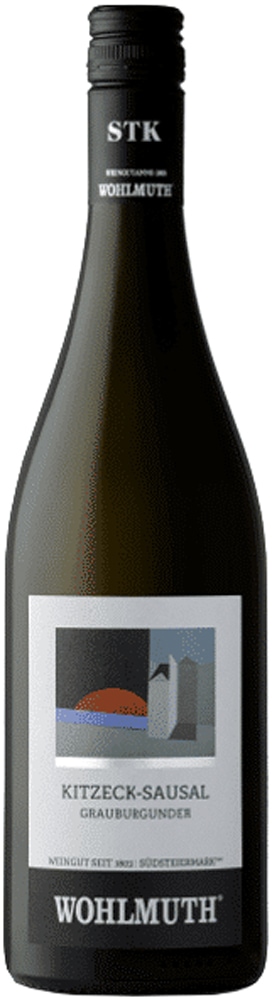 2024 Grauburgunder Phylit Südsteiermark DAC trocken - Weingut Wohlmuth