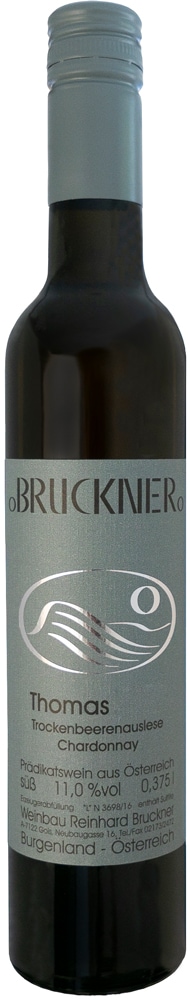 Bruckner Reinhard 2014 Thomas süß 0,375 L