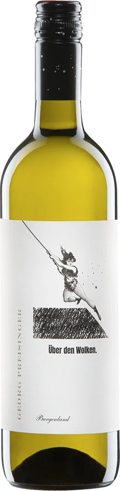 Über den Wolken Weiss trocken - Weingut Georg Preisinger