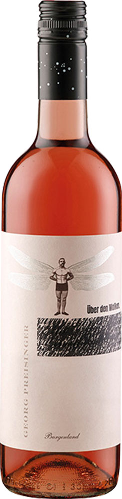 Über den Wolken Rosé trocken - Weingut Georg Preisinger