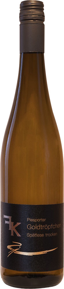 Piesporter Goldtröpfchen Riesling trocken - Weingut Felix Kahren
