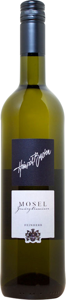 Heinrich Basten 2022 Gewürztraminer feinherb