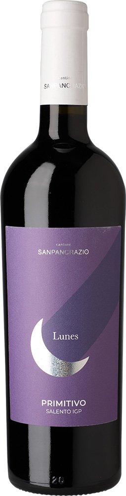 2023 Lunes Primitivo Salento IGP - Cantine San Pancrazio