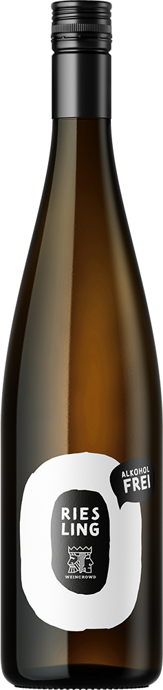 Riesling ALKOHOLFREI trocken - WEINCROWD