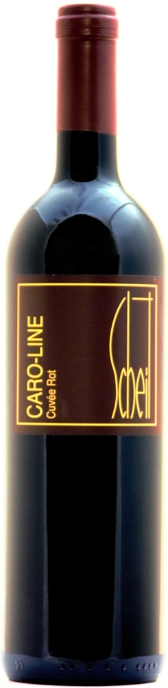 Scheit 2019 Caro-Line Cuvée Rot trocken