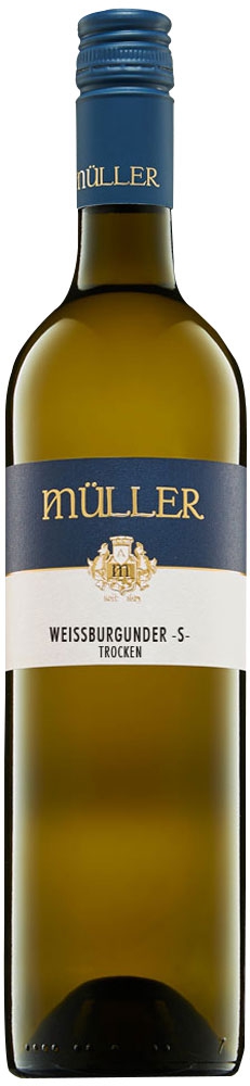 Axel Müller 2020 Weißburgunder -R- trocken