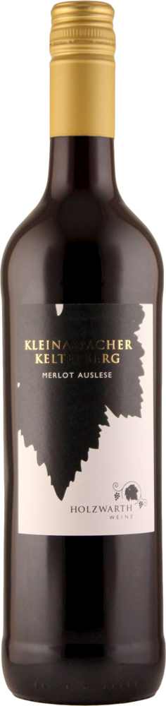 Holzwarth-Weine 2021 Merlot trocken