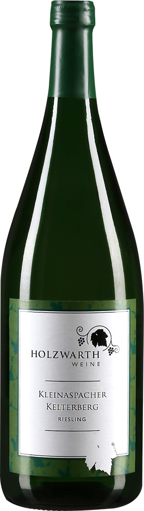 Holzwarth-Weine 2021 Riesling halbtrocken 1,0 L