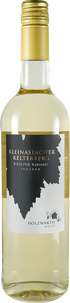 Holzwarth-Weine 2021 Riesling Kabinett trocken