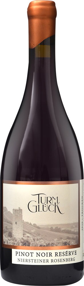 Turmglück 2020 Niersteiner Rosenberg Pinot Noir Resérve trocken