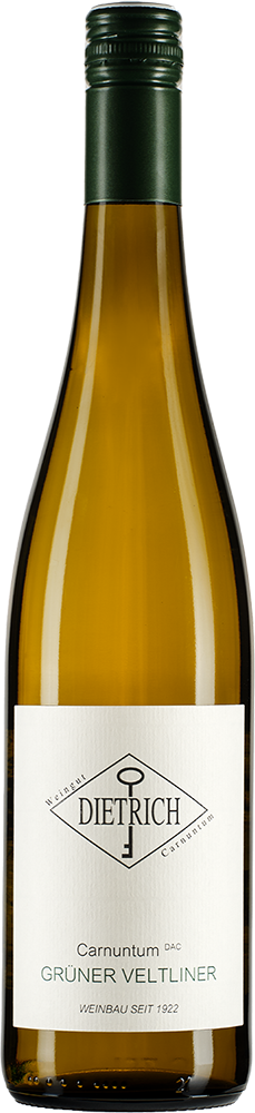 2025 Grüner Veltliner trocken - Weingut Claus Dietrich