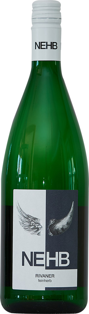 Nehb 2021 Rivaner feinherb 1,0 L