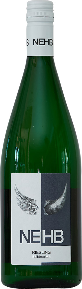 Nehb 2021 Riesling halbtrocken 1,0 L