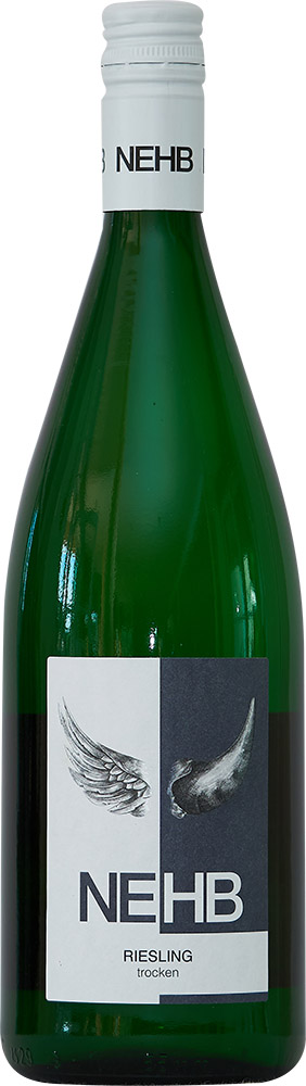 Nehb 2021 Riesling trocken 1,0 L