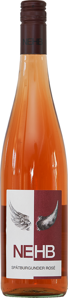 Spätburgunder Rose´ lieblich - Weingut Nehb